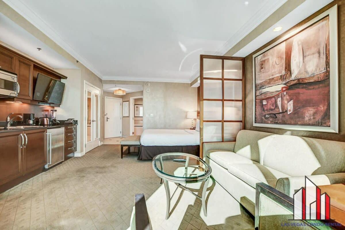 Mgm Signature-15-604 Jacuzzi Studio Лас Вегас Екстериор снимка