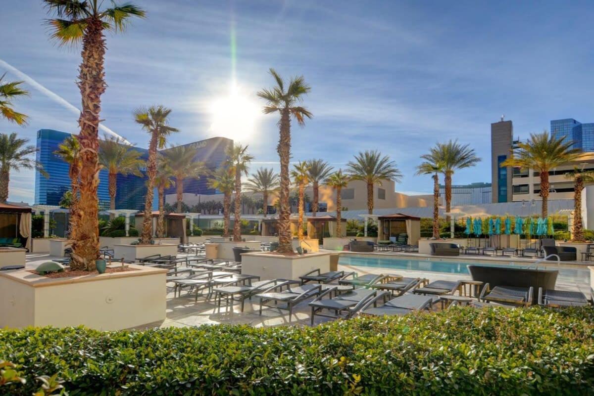 Mgm Signature-15-604 Jacuzzi Studio Лас Вегас Екстериор снимка