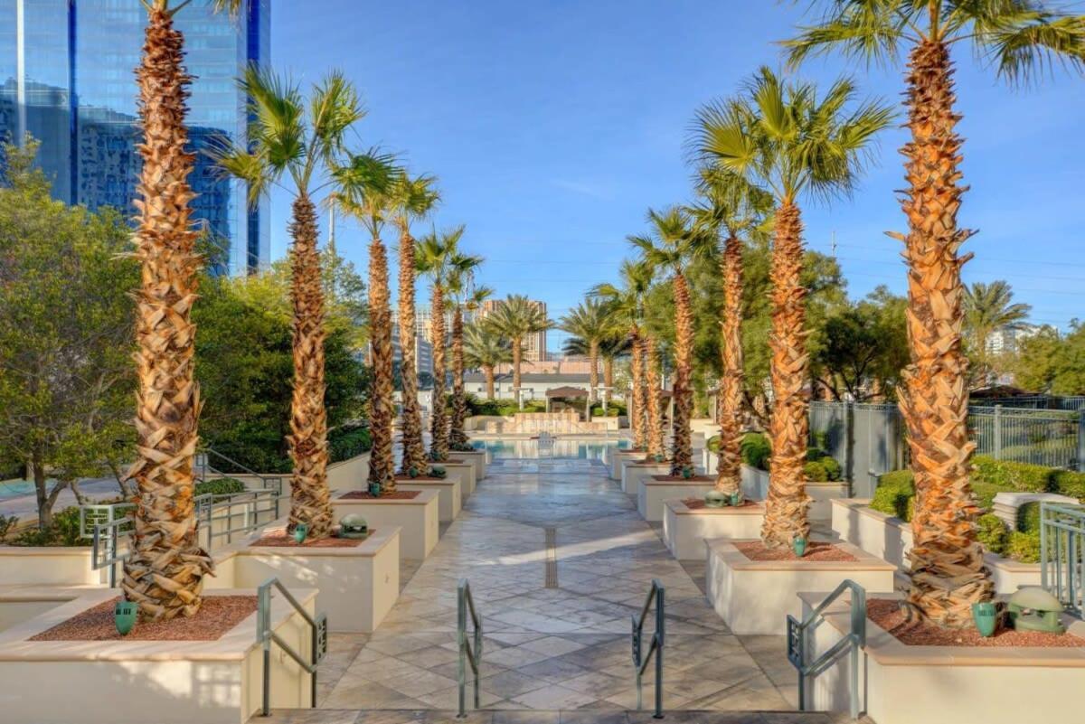 Mgm Signature-15-604 Jacuzzi Studio Лас Вегас Екстериор снимка