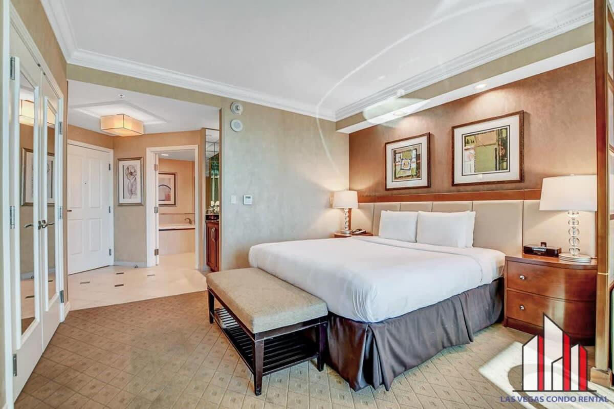 Mgm Signature-15-604 Jacuzzi Studio Лас Вегас Екстериор снимка